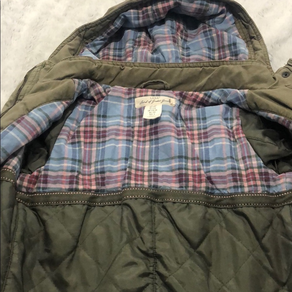 Parka Jacket L.O.G.G - Picture 4 of 7
